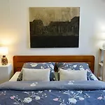 Artystyczna Przestrzen Z Widokiem Na Jeziora Apartment