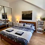 Artystyczna Przestrzen Z Widokiem Na Jeziora Apartment Ilawa