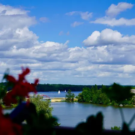 Appartamento Artystyczna Przestrzen Z Widokiem Na Jeziora *