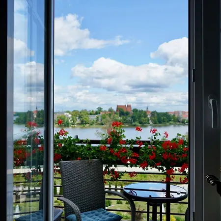 Appartamento Artystyczna Przestrzen Z Widokiem Na Jeziora