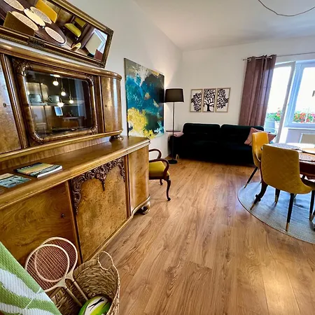 Artystyczna Przestrzen Z Widokiem Na Jeziora Appartamento *