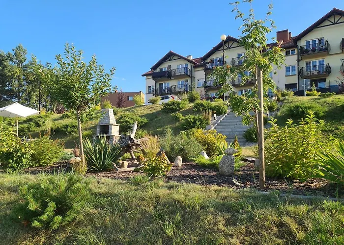 דירה Artystyczna Przestrzen Z Widokiem Na Jeziora אילאווה