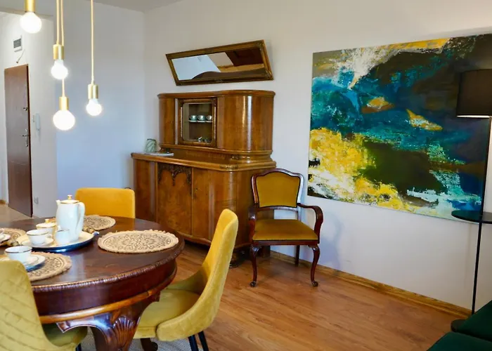 Artystyczna Przestrzen Z Widokiem Na Jeziora דירה *