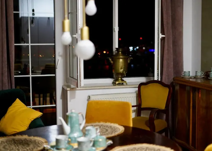 Artystyczna Przestrzen Z Widokiem Na Jeziora * אילאווה